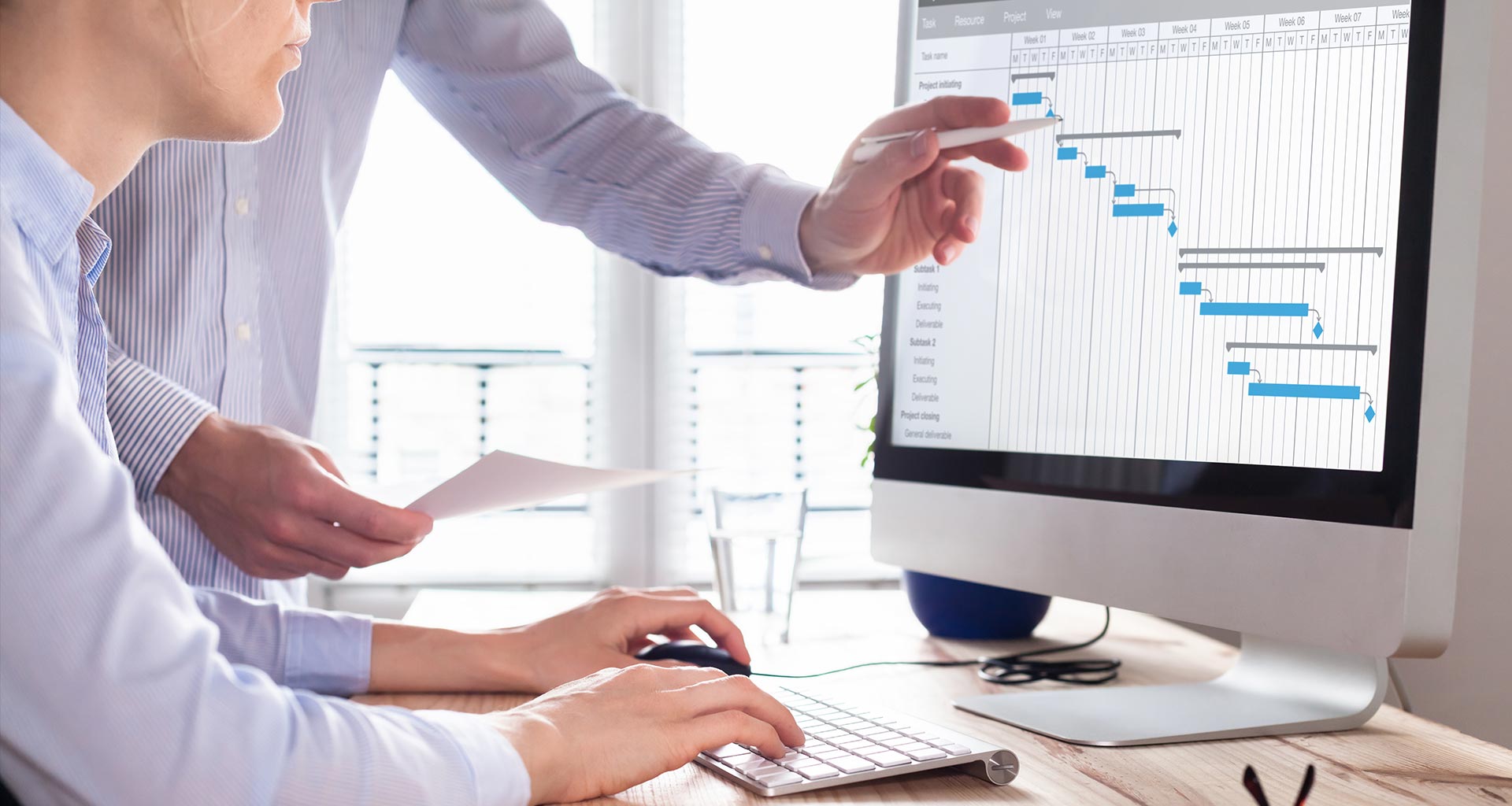 Centralize Financial Data